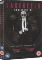 Lagerfeld Confidential DVD (2008) Rodolphe Marconi cert 12
