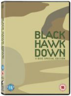 Black Hawk Down DVD (2004) Josh Hartnett, Scott (DIR) cert 15