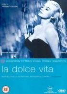 La Dolce Vita DVD (2001) Marcello Mastroianni, Fellini (DIR) cert 15