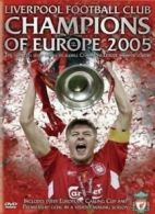 Liverpool FC: End of Season Review 2004/2005 DVD (2005) Liverpool FC cert E