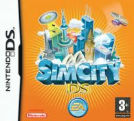 SimCity DS (DS) PEGI 3+ Strategy: Management