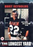 The Longest Yard DVD (2005) Burt Reynolds, Aldrich (DIR) cert 15