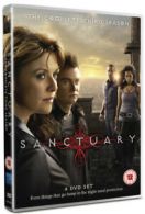 Sanctuary: The Complete Season 3 DVD (2011) Amanda Tapping cert 15 6 discs