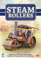 Steam Rollers DVD (2011) cert E