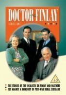 Doctor Finlay: Series 1 DVD (2005) David Rintoul cert 12