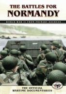 The Battles for Normandy DVD (2013) cert E