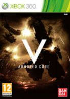 Armored Core V (Xbox 360) PEGI 12+ Combat Game