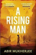 A Rising Man | Mukherjee, Abir | Book