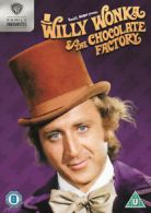 Willy Wonka & the Chocolate Factory DVD (2005) Gene Wilder, Stuart (DIR) cert U