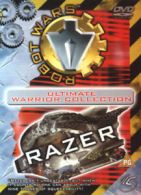 Robot Wars: Razer DVD (2003) cert U