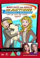 Mary-Kate and Ashley in Action: Volume 1 DVD (2006) Robin Riordan cert U