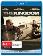 The Kingdom Blu-ray (2009) Jamie Foxx, Berg (DIR)