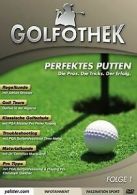 Golfothek Folge 1 - Perfe von Filmhaus Wiesbaden GmbH | DVD