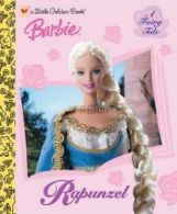 A little golden book: Rapunzel by Diane Muldrow (Book)