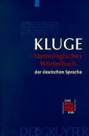 Etymologisches WörterBook der deutschen Sprache. ... | Book