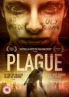 Plague DVD (2017) Tegan Crowley, Kozakis (DIR) cert 15