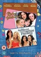 The Sisterhood of the Traveling Pants 1 and 2 [DVD] | DVD
