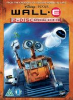 WALL.E DVD (2008) Andrew Stanton cert U 2 discs