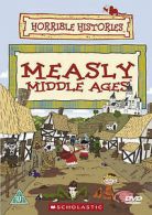 Horrible Histories: Measly Middle Ages [ DVD