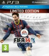 Xbox 360 : FIFA 14 Limited Edition (PS3)