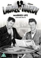 Laurel and Hardy Classic Shorts: Volume 18 - Married Life DVD (2004) Stan