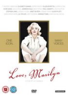 Love, Marilyn DVD (2013) Liz Garbus cert 12