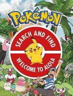 The Official Pokémon Search and Find: Welcome to Alola, Pok
