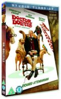 Doctor Dolittle DVD (2007) Rex Harrison, Fleischer (DIR) cert U