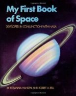 My First Book of Space. Hansen, Rosanna New 9780671602628 Fast Free Shipping<|