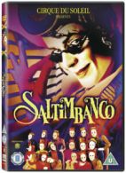 Cirque Du Soleil: Saltimbanco DVD (2004) Cirque du Soleil cert E
