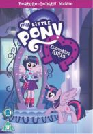 My Little Pony: Equestria Girls DVD (2014) Jayson Thiessen cert U