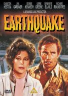 Earthquake DVD (2011) Charlton Heston, Robson (DIR) cert PG