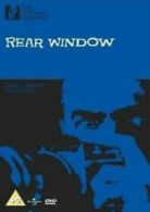 Rear Window DVD (2003) James Stewart, Hitchcock (DIR) cert PG