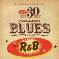 Various Artists : Ace 30 - 1975-2005: Blues and R&B CD (2005)