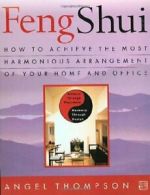Feng Shui by Thompson, Angel New 9780312143336 Fast Free Shipping,,