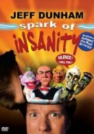 Jeff Dunham: Spark of Insanity DVD (2008) Jeff Dunham cert 12