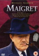 Maigret: Series 2 - The Nightclub Dancer/Hotel Majestic/On the... DVD (2004)