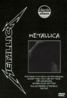 Classic Albums: Metallica - Metallica DVD (2016) Metallica cert E