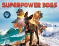 Superpower dogs by Taran Davies (Hardback)