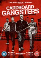 Cardboard Gangsters DVD (2017) John Connors, O'Connor (DIR) cert 18