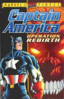 Captain America: Operation rebirth by Mark Waid (Paperback)