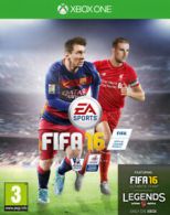 FIFA 16 (Xbox One) PEGI 3+ Sport: Football Soccer