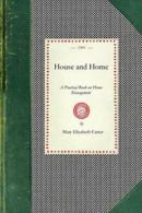 House and Home.by Carter New 9781429010863 Fast Free Shipping.#