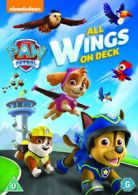 Paw Patrol: All Wings On Deck DVD (2016) Keith Chapman cert U