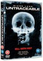 Untraceable DVD (2011) Diane Lane, Hoblit (DIR) cert 18