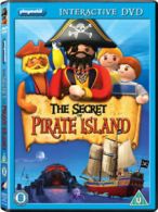 Playmobil - The Secret of Pirate Island DVD (2009) Alexander E. Sokoloff cert U