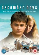 December Boys DVD (2008) Daniel Radcliffe, Hardy (DIR) cert 12