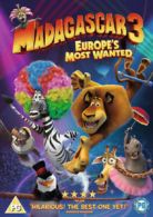 Madagascar 3 - Europe's Most Wanted DVD (2013) Eric Darnell cert PG