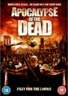 Apocalypse of the Dead DVD (2010) Ken Foree, Konjevic (DIR) cert 18