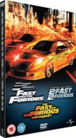 The Fast and the Furious Ultimate Collection DVD (2007) Paul Walker, Cohen